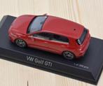 VW Golf GTI 2020 Rood met.1:43 lim.300 pcs NOREV ref. 840138
