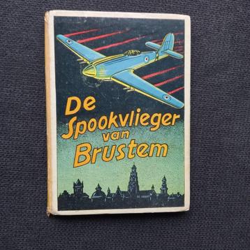 De spookvlieger van Brustem, P. Aurelius Mertens, 2e WO beschikbaar voor biedingen