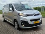 Citroen Jumpy 2.0 BlueHDI 120PK Business BJ 2018 Airco Navig, Voorwielaandrijving, Gebruikt, Euro 6, 4 cilinders