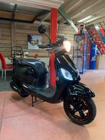 Gebro scooters: Sym fiddle III 3 45KM zwart BJ2017, Ophalen, Gebruikt, Maximaal 45 km/u, Benzine