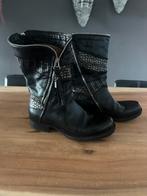AS 98  laarzen mt 39, Kleding | Dames, Schoenen, Verzenden, Zwart, Lage of Enkellaarzen, Zo goed als nieuw