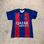 Voetbalshirt Messi Barcelona maat 140/146, Ophalen of Verzenden, Gebruikt, Jongen of Meisje, Shirt of Longsleeve