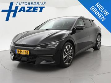 Kia EV6 GT-LINE 77.4 kWh + SCHUIFDAK | MERIDIAN AUDIO | STOE beschikbaar voor biedingen