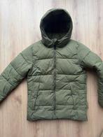 Groene gewatteerde jas - Scotch & Soda Scotch Shrunk maat 14, Ophalen of Verzenden, Gebruikt, Jongen, Jas