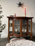 Theekastje / Theemeubel / Drankkastje antiek, Antiek en Kunst, Antiek | Meubels | Kasten, Ophalen