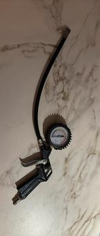 Bandenpomp, Auto diversen, Autogereedschap, Ophalen of Verzenden, Zo goed als nieuw