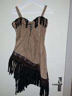 Indianen jurk dames verkleedkleren, Kleding | Dames, Carnavalskleding en Feestkleding, Ophalen, Zo goed als nieuw, Maat 36 (S)