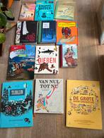 Boekenpakket: Kinderboeken Allerlei, Ophalen, Gelezen, Fictie algemeen