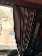 Raamband met gordijnen en witte franjes, Ophalen, Nieuw, Universele onderdelen