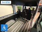 Mercedes Sprinter 311 L2H2 Rolstoelbus Groepsvervoer 6+2, Auto's, Stof, Gebruikt, Zwart, 4 cilinders