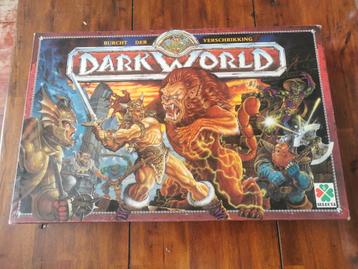 DarkWorld - Burcht der Verschrikking  beschikbaar voor biedingen