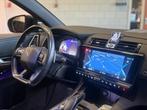 DS 7 Crossback E-Tense 4x4 Louvre 1 JAAR BOVAG GARANTIE, Auto's, Automaat, 1800 kg, 4 cilinders, Blauw