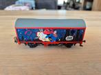 Märklin 44825 - Sluitwagen 'Superman', Ophalen of Verzenden, Gebruikt, Wisselstroom, Märklin
