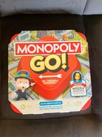 Spel - Monopoly Go!, Hobby en Vrije tijd, Gezelschapsspellen | Bordspellen, Nieuw, Ophalen of Verzenden, Een of twee spelers, Hasbro