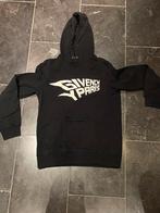Givenchy Paris Hoodie – Glow in the Dark, Maat 48/50 (M), Zwart, Ophalen of Verzenden, Zo goed als nieuw