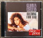 cd: Gloria Estefan & Miami Sound Machine - Anything for you, Ophalen, 1980 tot 2000, Gebruikt