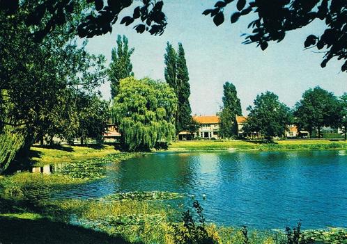 Hengelo (Ov), Tuindorp rond 1980, Verzamelen, Ansichtkaarten | Nederland, Gelopen, Overijssel, 1960 tot 1980, Ophalen of Verzenden