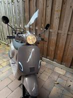 Scooter morino momo met geel kentekenplaat, Zo goed als nieuw, Benzine, Ophalen, Overige merken