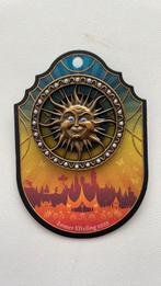Efteling pin Zomer Efteling 2025 op kaartje EPP 490, Ophalen of Verzenden, Nieuw, Button of Speldje