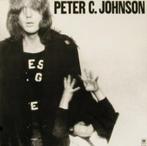 LP PETER C. JOHNSON - SAME ( Singer/Songwriter ), Cd's en Dvd's, Vinyl | Rock, Ophalen of Verzenden, Zo goed als nieuw, 12 inch