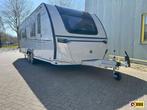 Knaus Sudwind 60 Years 650 PEB Unico voortent, Airco, Rondzit, Bedrijf, 6 tot 7 meter, Knaus