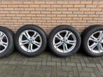 Winterset 225/60R18 Bridgestone - Perfecte Velgen!, Auto-onderdelen, Banden en Velgen, Ophalen, 18 inch, Gebruikt, Banden en Velgen