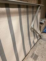 Elektrische zonwering - 350x200cm - Terras/Balkon, Gebruikt, Elektrisch, Ophalen of Verzenden, 150 tot 300 cm