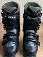 Skischoen Salomon heren maat 42, lengte317 mm, Sport en Fitness, 160 tot 180 cm, Gebruikt, Schoenen, Skiën