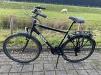 Herenfiets / Schoolfiets, Gebruikt, Versnellingen, 53 tot 57 cm, Ophalen