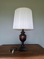 Staande schemerlamp 75 cm hoog, Antiek en Kunst, Curiosa en Brocante, Ophalen