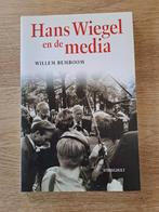 HANS WIEGEL EN DE MEDIA. WILLEM BEMBOOM., Gelezen, Ophalen of Verzenden, Willem Bemboom., Politiek en Staatkunde