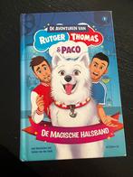 Rutger, Thomas & Paco: De Magische Halsband, Ophalen of Verzenden, Gelezen, Fictie