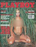 Diverse Nederlandse Playboy uitgaven 2001, Verzenden, 1980 tot heden, Buitenland, Tijdschrift