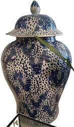 Chinese vintage gemberpot, Ophalen