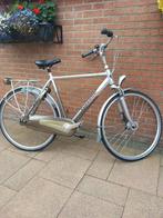 Gazelle Orange herenfiets, Ophalen, Versnellingen, Zo goed als nieuw, 57 tot 61 cm