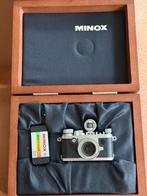 De Minox Classic Camera Leica If, Audio, Tv en Foto, Fotocamera's Analoog, Ophalen, Zo goed als nieuw, Compact, Leica