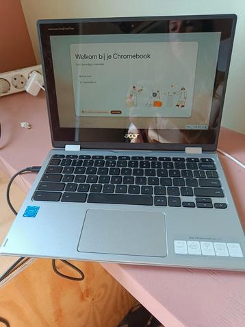 Acer Chromebook Spin 311 - 11 inch beschikbaar voor biedingen