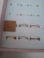 Melano FRIENDS ring maat 56, Nieuw, Ophalen of Verzenden, Dame, Goud