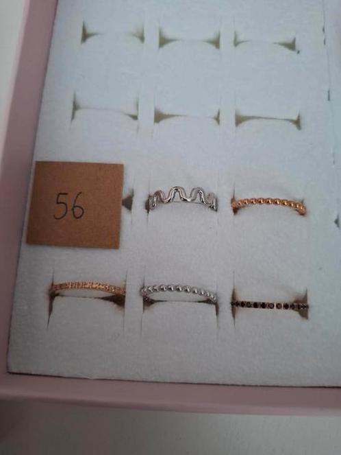 Melano FRIENDS ring maat 56, Sieraden, Tassen en Uiterlijk, Ringen, Nieuw, Dame, Goud, Goud, Ophalen of Verzenden