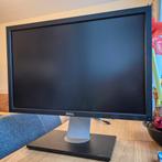 Dell U2410f 24 inch monitor - 1920x1200 - DP/DVI/HDMI/VGA, Ophalen, Gebruikt, IPS, HDMI