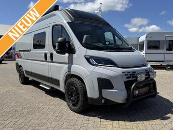 LMC Innovan 600 ADVENTURE - AUTOMAAT beschikbaar voor biedingen