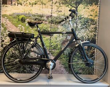 Gazelle orange c7+ Panasonic voorwiel motor (herenfiets) beschikbaar voor biedingen