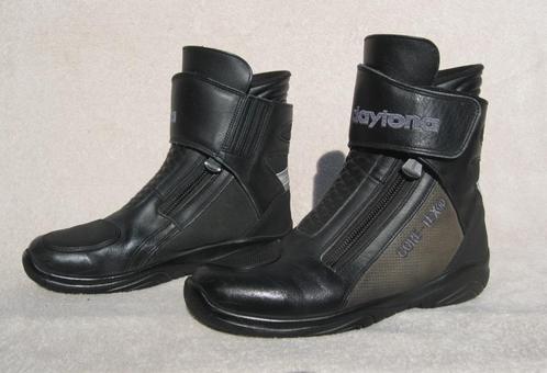 DAYTONA Arrow Sport GTX Zwart maat 41, Motoren, Kleding | Motorkleding, Laarzen, Dames, Heren, Tweedehands, Ophalen