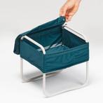 /3
QUECHUA
Compact kampeernachtkastje, Caravans en Kamperen, Kampeermeubelen, Ophalen, Zo goed als nieuw, Campingstoel