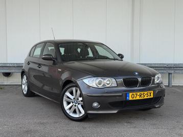 BMW 1-serie 118i High Executive|88Dkm NAP!|Xenon|Ketting Ver beschikbaar voor biedingen