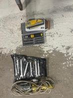 Gereedschap, Ophalen, Gebruikt