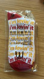 McDonalds sokken maat 35-38, Ophalen of Verzenden, Nieuw, Jongen of Meisje, Sokken