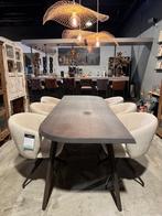 Eettafel Cannes l Whoon l Room108 l van €1932,- voor €999,-, Ophalen, 50 tot 100 cm, Nieuw, Vijf personen of meer