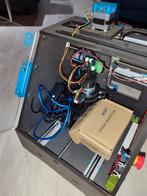 3D lazer en hout vrees desktop model, Ophalen, Gebruikt