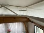 Eriba Touring Troll 540 GT Aparte bedden + Zit WC bovag 2025, Caravans en Kamperen, Bedrijf, Treinzit, 2 aparte bedden, 5 tot 6 meter